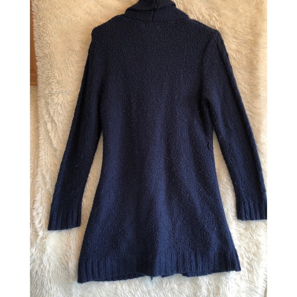 Blue cardigan - Picture 3 of 3